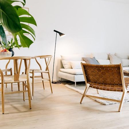 מלנטה Ferienwohnung Nordic Calm Am Kellersee מראה חיצוני תמונה