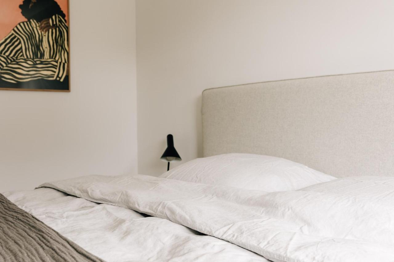 מלנטה Ferienwohnung Nordic Calm Am Kellersee מראה חיצוני תמונה