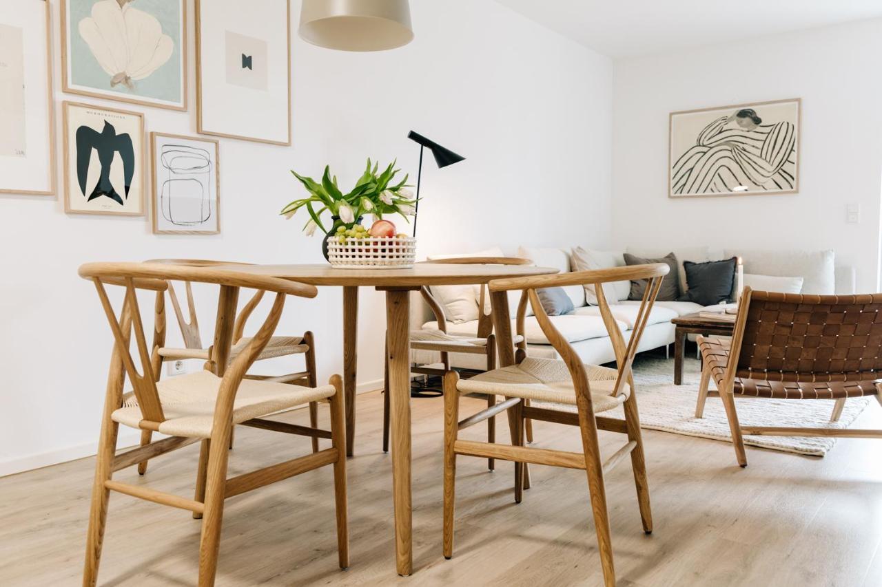 מלנטה Ferienwohnung Nordic Calm Am Kellersee מראה חיצוני תמונה