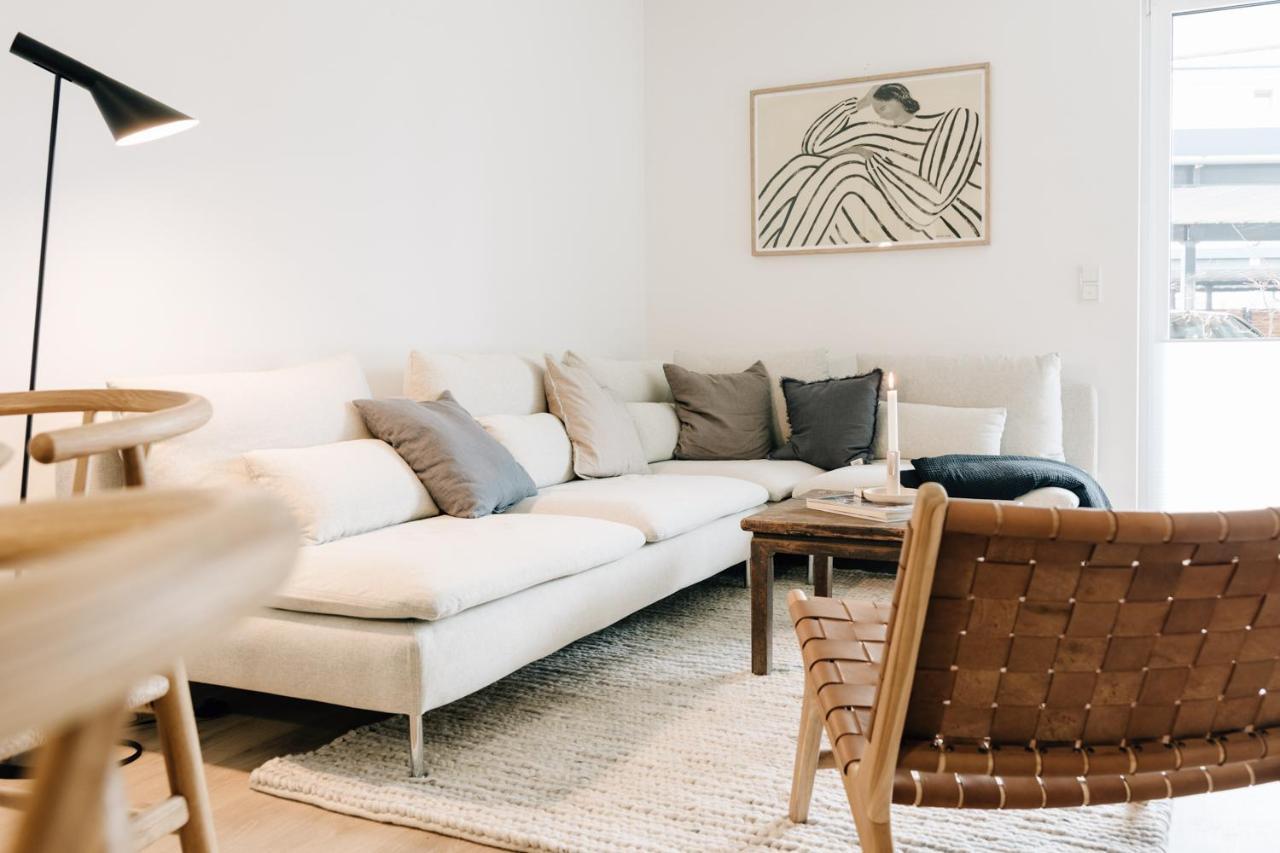 מלנטה Ferienwohnung Nordic Calm Am Kellersee מראה חיצוני תמונה