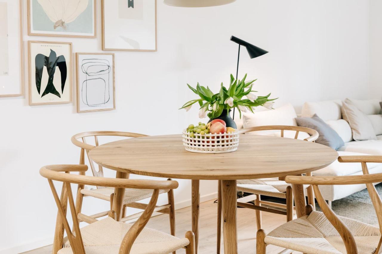 מלנטה Ferienwohnung Nordic Calm Am Kellersee מראה חיצוני תמונה