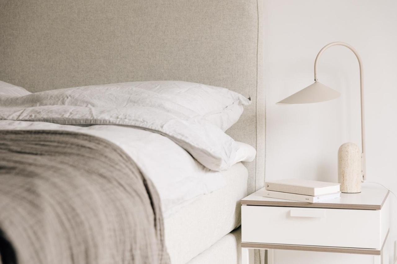 מלנטה Ferienwohnung Nordic Calm Am Kellersee מראה חיצוני תמונה