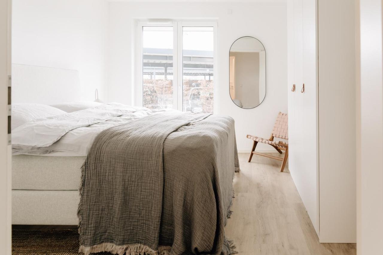 מלנטה Ferienwohnung Nordic Calm Am Kellersee מראה חיצוני תמונה