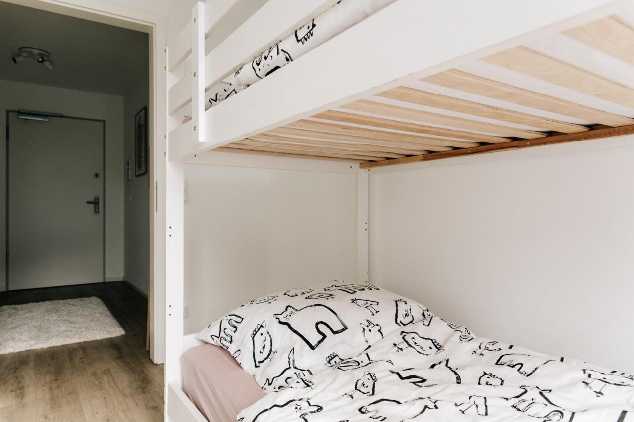 מלנטה Ferienwohnung Nordic Calm Am Kellersee מראה חיצוני תמונה