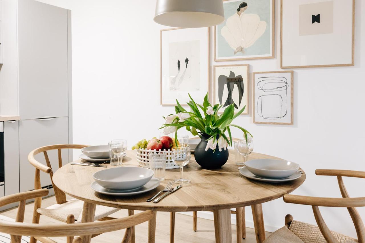 מלנטה Ferienwohnung Nordic Calm Am Kellersee מראה חיצוני תמונה