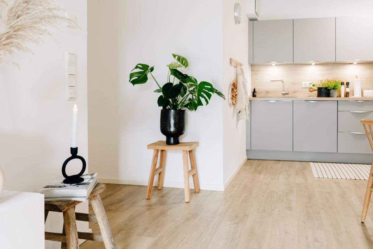 מלנטה Ferienwohnung Nordic Calm Am Kellersee מראה חיצוני תמונה